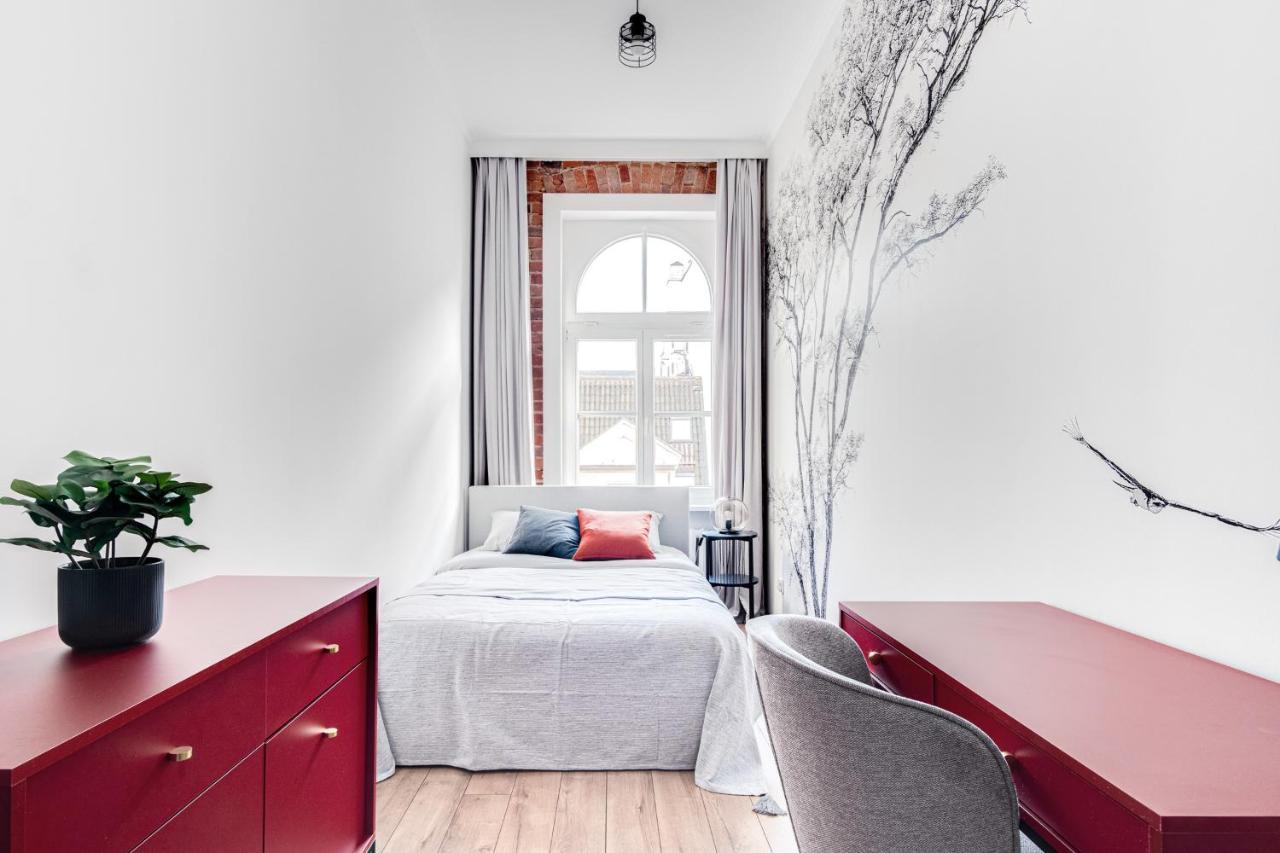 Apartament Plac Jana Pawla 7 Centrum Вроцлав Екстер'єр фото