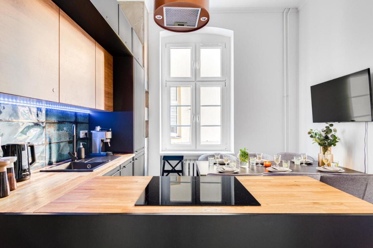 Apartament Plac Jana Pawla 7 Centrum Вроцлав Екстер'єр фото