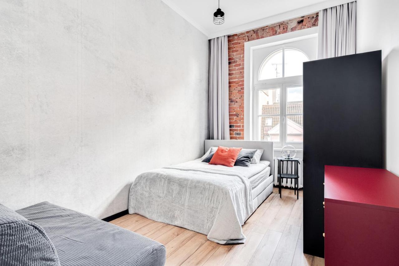 Apartament Plac Jana Pawla 7 Centrum Вроцлав Екстер'єр фото